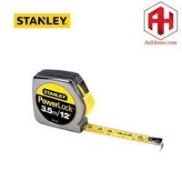 Thước cuộn thép Powerlock 3.5m Stanley STHT33215-8