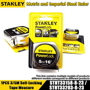 Thước cuốn thép Stanley STHT33158-8