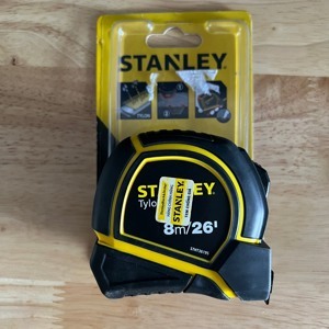 Thước cuộn thép Stanley STHT36195 8mx25mm