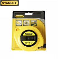 Thước cuốn thép Stanley 34-104N 15m