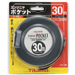 Thước cuộn thép Tajima EPK-30 30m