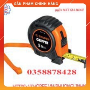 Thước cuốn thép Truper 15389