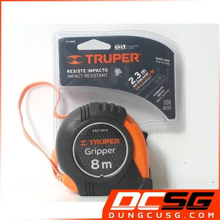 Thước cuốn thép Truper 15389