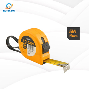 Thước cuộn Tolsen 35010 5m
