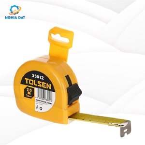 Thước cuộn Tolsen 35012 7,5m