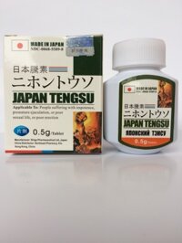 THUỐC CƯỜNG DƯƠNG JAPAN TENGSU CHÍNH HÃNG