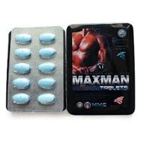THUỐC CƯỜNG DƯƠNG MAXMAN 3800mg CHÍNH HÃNG
