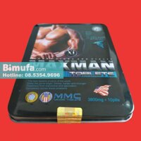 Thuốc cường dương Maxman