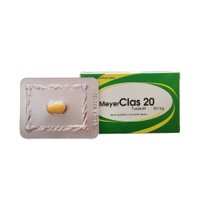 Thuốc cường dương MEYERCLAS 20 với Tadalafil 20mg