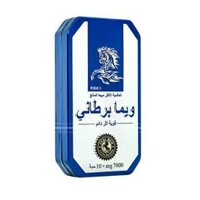 Thuốc cường dương Ngựa Thái hỗ trợ tăng cường sinh lý nam hộp 1 vỉ x 10 viên x 7000mg