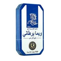 Thuốc cường dương Ngựa Thái chính hãng 7000mg