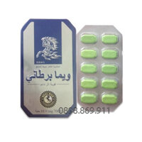 Thuốc Cường Dương Ngựa Thái 7000MG