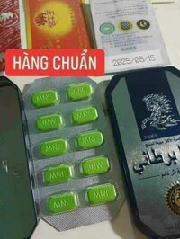 Thuốc cường dương Ngựa Thái 7000 CHÍNH HÃNG Tăng cường sinh lý nam