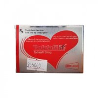Thuốc cường dương Tadalafil 50mg