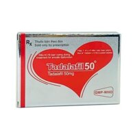 Thuốc Cường Dương Tadalafil 50mg