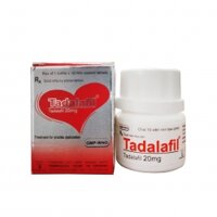 Thuốc cường dương Tadalafil 20mg