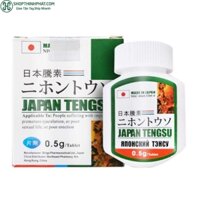 Thuốc Cương Dương Tengsu japan Nhật Bản