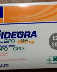 Thuốc cường dương Thái Lan SIDEGRA 100mg