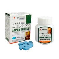 Thuốc cường dương thảo dược Japan Tengsu chính hãng