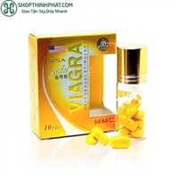 Thuốc Cường Dương Viagra Gold USA Cao Cấp