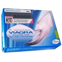 THUỐC CƯỜNG DƯƠNG VIAGRA 100MG