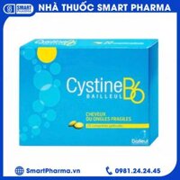 Thuốc Cystine B6 500mg Galeniques Vernin điều trị các bệnh lý liên quan đến tóc và loạn dưỡng móng (20 viên)