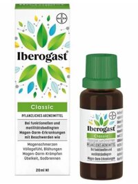 Thuốc Dạ Dày Iberogast Điều Trị Rối Loạn Tiêu Hóa, 20 ml