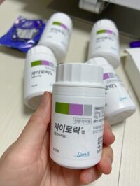 Thuốc đặc trị điều trị bệnh gút (GOUT)  Hàn Quốc