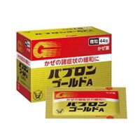 Thuốc Đặc Trị Ho Cảm Cúm PABRON S NHẬT BẢN Dạng Gói
