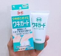 Thuốc Đặc Trị Hôi Nách 50g Kobayashi Nhật bản