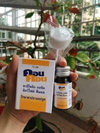 Thuốc đặc trị mụn cóc-mụn cơm- nốt ruồi của Thái kon kon