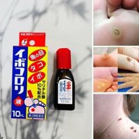 THUỐC ĐẶC TRỊ MỤN CÓC