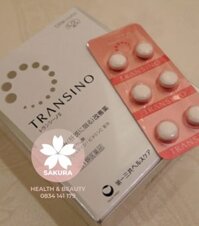 Thuốc đặc trị nám Transino Whitening 240v