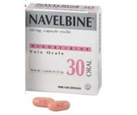 Thuốc đặc trị  Navelbine 30mg