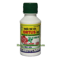 Thuốc đặc trị nhện đỏ trên hoa hồng Ortus 5SC