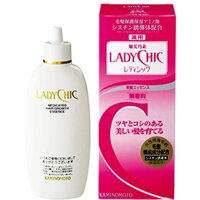 Thuốc đặc trị rụng tóc lâu năm Kaminomoto Ladychic Nữ Nhật Bản