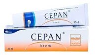 Thuốc đặc trị sẹo lồi, sẹo mí mắt, sẹo do trứng cá để lại Cepan