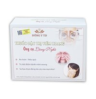 Thuốc đặc trị viêm xoang