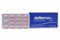 Thuốc Daflon 500mg