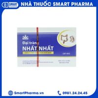 Thuốc Đại Tràng Nhất Nhất điều trị viêm đại tràng, tiêu chảy, rối loạn tiêu hóa (2 vỉ x 10 viên)