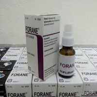 THUỐC DẠNG XỊT MÊ FORANE