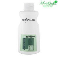 Thuốc dập đa năng cao cấp Goldwell Topform Fix 1000ml ( MK )