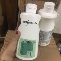 Thuốc dập đa năng cao cấp Goldwell Topform Fix 1000ml "