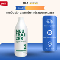 Thuốc Dập Định Hình Tóc Đa Năng Số 2 Xanh 1000ml - Mỹ Phẩm Ola