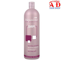 THUỐC DẬP UỐN TÓC ĐA NĂNG NOUVELLE ITALIA 1000ML