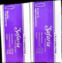 Thuốc đặt âm đạo Safaria điều trị viêm nhiễm phụ khoa