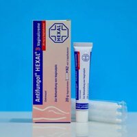 Thuốc Đặt Phụ Khoa Antifungol Hexal 3 Vaginalcreme 20mg/g, 20g