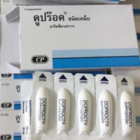 Thuốc Đặt Trị Trĩ DopRoct 10 Viên - Thái Lan