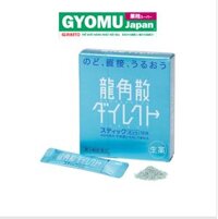 Thuốc Đau Họng Vị Bạc Hà (16 gói)